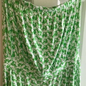 Long lily Pulitzer dress. XL
